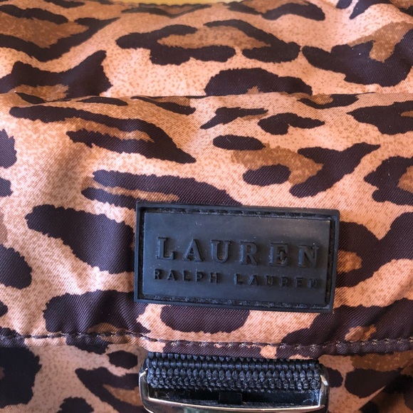 Ralph Lauren purse - Picture 2 of 4